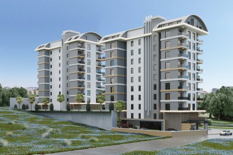 2+1 Apartment in Mahmutlar, Turkey No. 13269 14