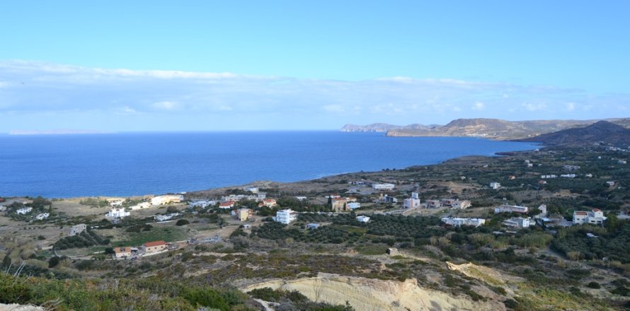 23000m² Land à Sitia, Greece No. 58406