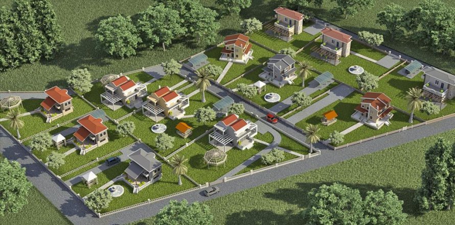 10000m² Land in Katerini, Greece No. 58409