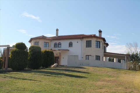 5 dormitorios Villa en Thessaloniki, Greece No. 58396 2