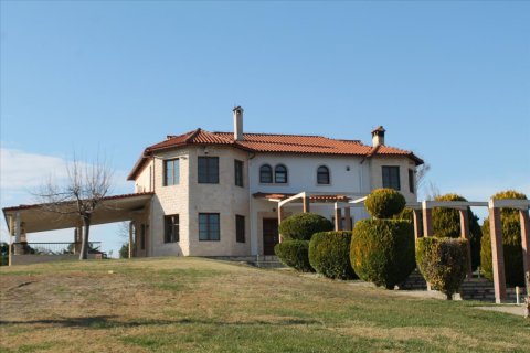 5 dormitorios Villa en Thessaloniki, Greece No. 58396 1