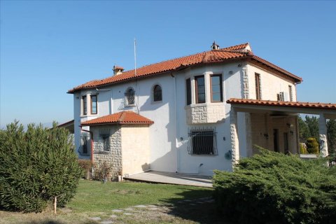 5 chambres Villa à Thessaloniki, Greece No. 58396 3