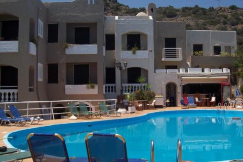 1300m² Hotel en Malia, Greece No. 58410 1