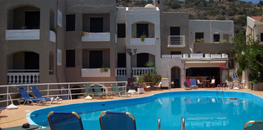 1300m² Hotel in Malia, Greece No. 58410