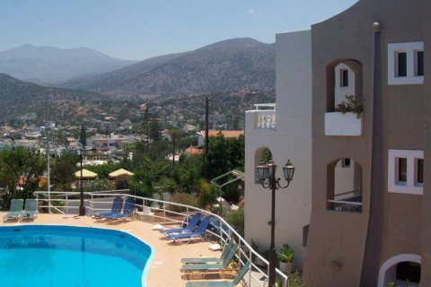 1300m² Hotel en Malia, Greece No. 58410 2