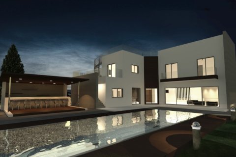 7 rooms Villa in Paphos, Cyprus No. 49242 2