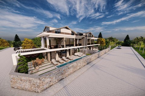 5+1 Villa in Fethiye, Turkey No. 14200 8