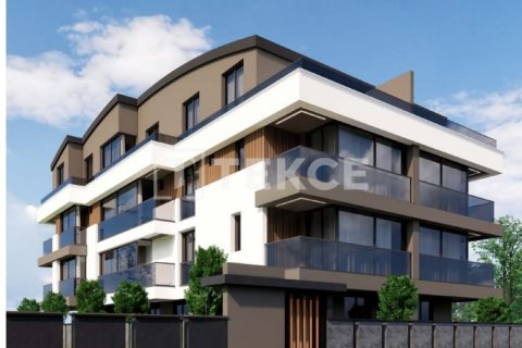 3+1 Apartment in Antalya, Turkey No. 14284 1