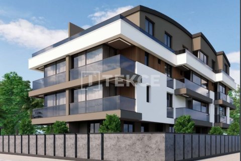 3+1 Apartment en Antalya, Turkey No. 14284 30