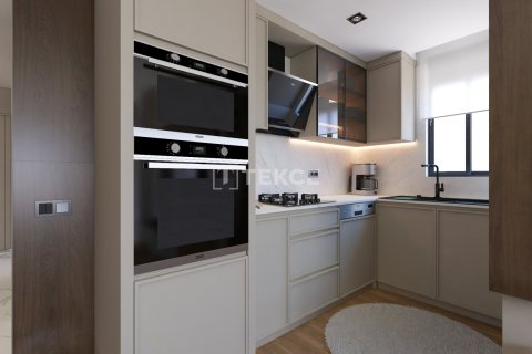 3+1 Apartment in Antalya, Turkey No. 14284 14