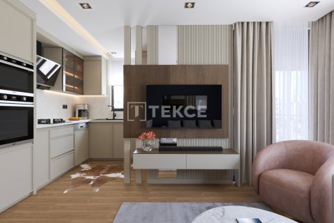 3+1 Apartment in Antalya, Turkey No. 14284 19