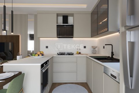 3+1 Apartment in Antalya, Turkey No. 14284 17