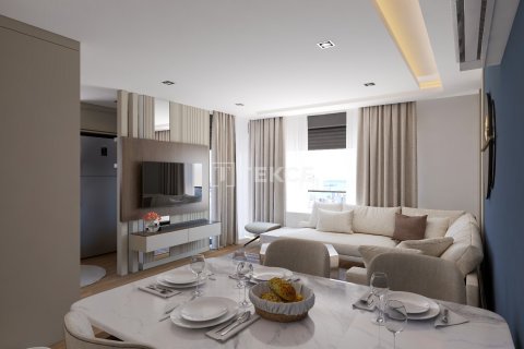 3+1 Apartment in Antalya, Turkey No. 14284 5