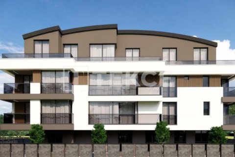 3+1 Apartment in Antalya, Turkey No. 14284 28