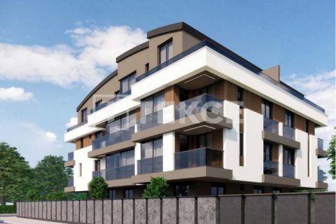 3+1 Apartment in Antalya, Turkey No. 14284 29