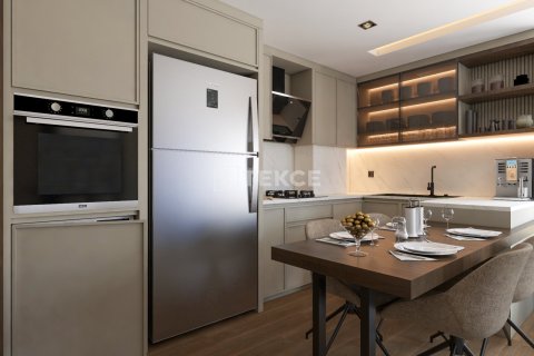 3+1 Apartment in Antalya, Turkey No. 14284 11