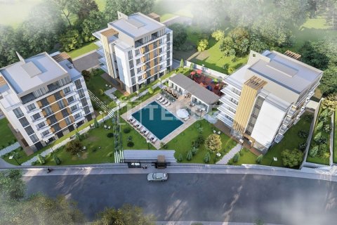 3+1 Apartment en Mudanya, Turkey No. 14201 2