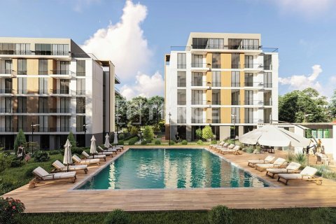 3+1 Apartment en Mudanya, Turkey No. 14201 8