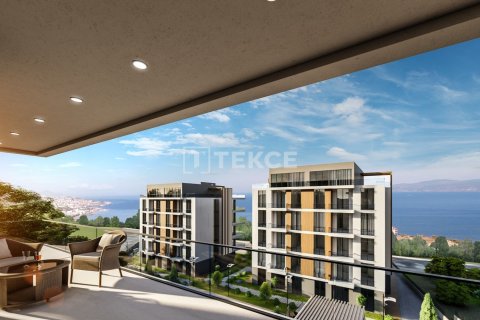 3+1 Apartment en Mudanya, Turkey No. 14201 6