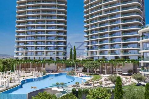 1 dormitorio Apartment en Limassol, Cyprus No. 74225 1