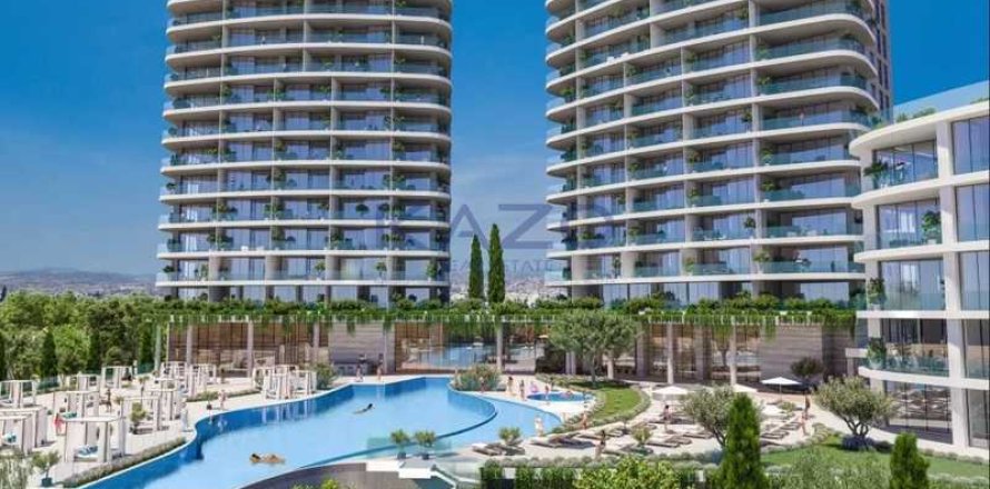 1 dormitorio Apartment en Limassol, Cyprus No. 74225