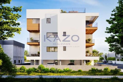 3 dormitorios Apartment en Kato Polemidia, Cyprus No. 74224 6