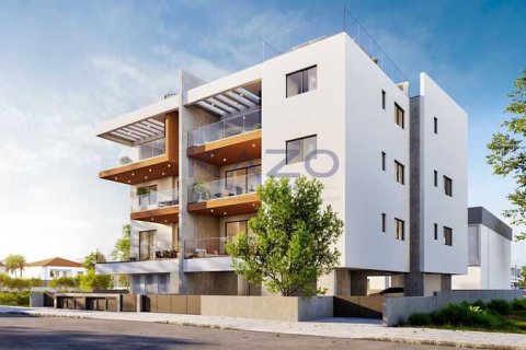 3 dormitorios Apartment en Kato Polemidia, Cyprus No. 74224 3