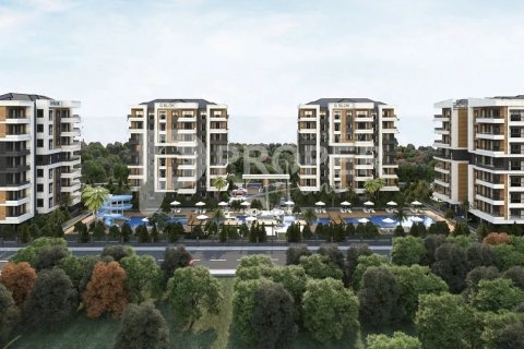 4 rooms Apartment in Altintash, Turkey No. 12379 3