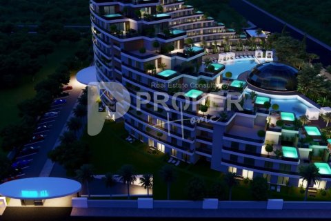 3 rooms Apartment in Altintash, Turkey No. 12136 4