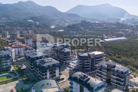 3 habitaciones Apartment en Alanya, Turkey No. 12040 11