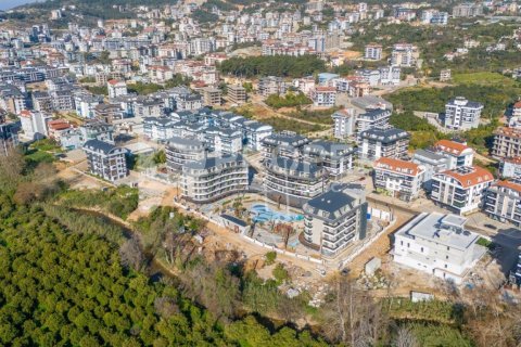 3 habitaciones Apartment en Alanya, Turkey No. 12040 16