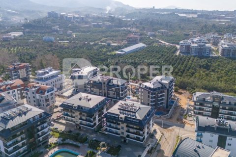 3 rooms Apartment in Alanya, Turkey No. 12040 12