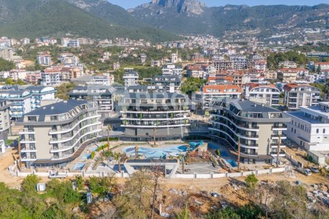 3 rooms Apartment in Alanya, Turkey No. 12040 1