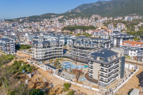 3 habitaciones Apartment en Alanya, Turkey No. 12040 2