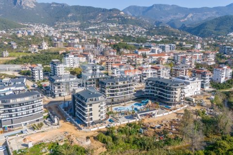 3 rooms Appartement à Alanya, Turkey No. 12040 7