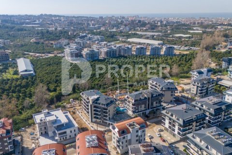 3 habitaciones Apartment en Alanya, Turkey No. 12040 13