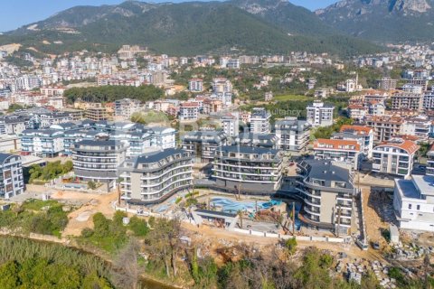 3 rooms Apartment in Alanya, Turkey No. 12040 5