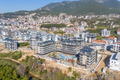 3 rooms Apartment in Alanya, Turkey No. 12040 4