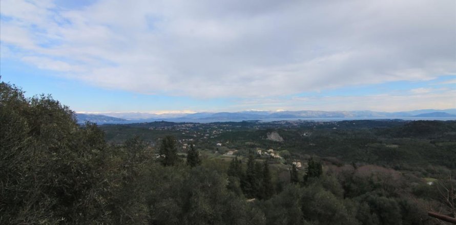 9500m² Land in Corfu, Greece No. 57589