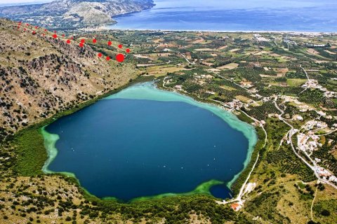 288000m² Land en Georgioupoli, Greece No. 57499 1