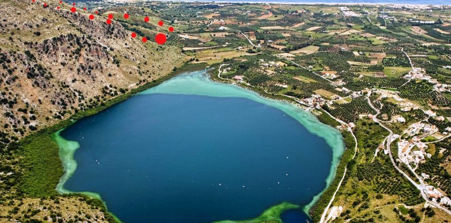 288000m² Land en Georgioupoli, Greece No. 57499