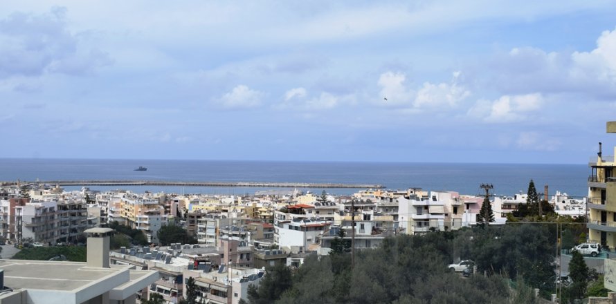 3 chambres Appartement à Rethymno, Greece No. 57500