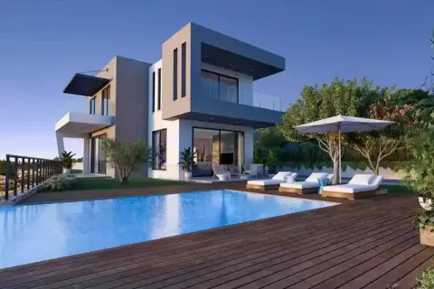 4 bedrooms Villa in Tala, Cyprus No. 39789 1