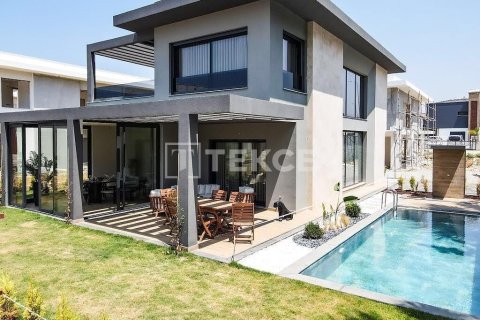 4+1 Villa in Kusadasi, Turkey No. 16830 29