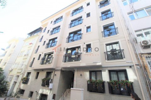 4+1 Appartement à Beyoglu, Turkey No. 16829 23