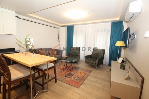 4+1 Apartment en Beyoglu, Turkey No. 16829 19