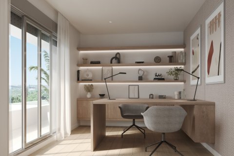 4 dormitorios Apartment en Estepona, Spain No. 27595 3