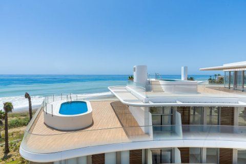 3 dormitorios Penthouse en Estepona, Spain No. 27569 20