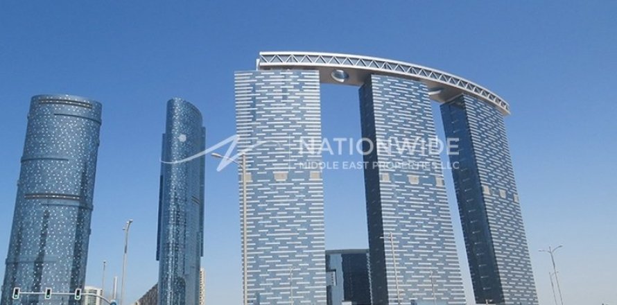 2 bedrooms Apartment in Al Reem Island, UAE No. 4074