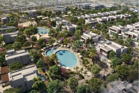 612m² Land on the Saadiyat Island, UAE No. 4030 1